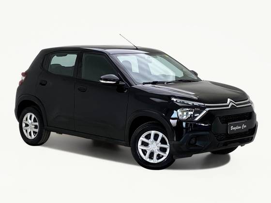 CITROËN C3 1.0 FIREFLY FLEX LIVE PACK MANUAL CITROËN C3 1.0 FIREFLY FLEX LIVE PACK MANUAL